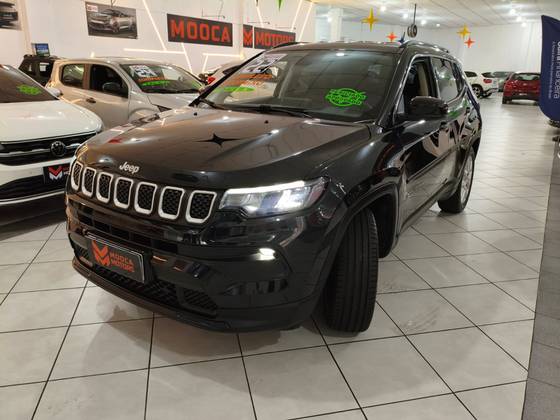 JEEP COMPASS 1.3 T270 TURBO FLEX SPORT AT6 JEEP COMPASS 1.3 T270 TURBO FLEX SPORT AT6